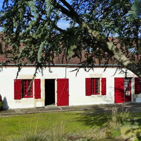 Maison Renovee A Avec Grand Jardin Et Animaux Admis - Fr-1-489-221 * Franchesse