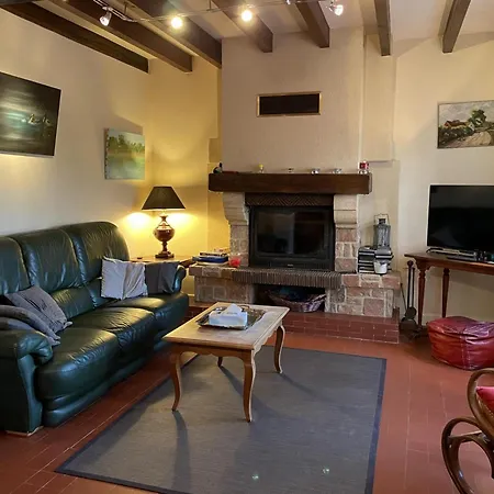 Maison Renovee A Avec Grand Jardin Et Animaux Admis - Fr-1-489-221